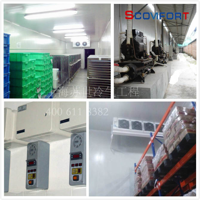 蘇世冷氣工程 專業(yè)冷庫15年 非標(biāo)定制各類冷庫 021-66105069
